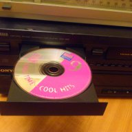 Yamaha Cdx-493 CD Player, снимка 2 - Плейъри, домашно кино, прожектори - 16546182