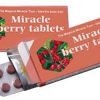 Магически плод (таблетки) / Miracle fruit / Miracle berry (Synsepalum dulcificum), снимка 3 - Други - 22528747