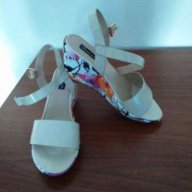 РАЗПРОДАЖБА сандали на платформа, снимка 2 - Сандали - 14598427