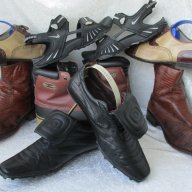 100% естествена кожа, стоножки, бутонки, футболни обувки,треньорски,съдийски  OSSOM,N- 44, снимка 13 - Маратонки - 18597155
