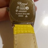 Дамски часовник-"Chopard" Geneve swiss. Закупен от Германия., снимка 9 - Дамски - 22140237