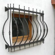 Решетки и парапети от ковано желязо, снимка 3 - Декорация за дома - 10325461