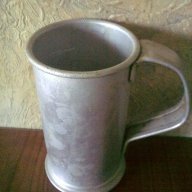Стара мярка за течности, снимка 1 - Антикварни и старинни предмети - 10481537