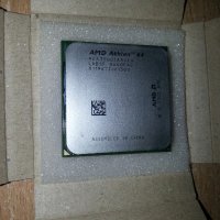 Процесор CPU AMD Athlon 64 3500+AM2BOX, снимка 1 - Процесори - 20895496