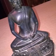 Буда-ретро колекция-20х14х9см-внос швеицария, снимка 11 - Антикварни и старинни предмети - 17466388