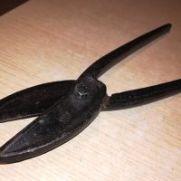 стара истинска ножица за ламарина-32см, снимка 7 - Други инструменти - 20700421