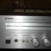 YAMAHA Natural Sound Stereo Receiver R-500, снимка 5 - Ресийвъри, усилватели, смесителни пултове - 19750256