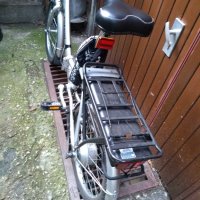 Сгъваем електрически велосипед ТОТЕМ., снимка 3 - Велосипеди - 25605796