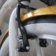 Продавам колела внос от Германия спортен дамски велосипед MAURA 26 цола с кошничка, снимка 17 - Велосипеди - 14335406