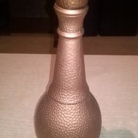 маркова холандска бутилка-празна-30х12см, снимка 3 - Колекции - 24080195