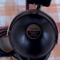 DERO  hi-fi-  слушалки, снимка 5 - Слушалки и портативни колонки - 23825555