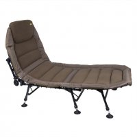 ПРОМО Легло Faith Big One Bedchair 8-Leg XX Heavy, снимка 2 - Къмпинг мебели - 20789474