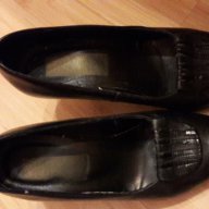Дамски обувки среден ток малък размер 35, снимка 11 - Дамски обувки на ток - 14600651