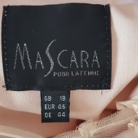 Официална рокля Mascara+подарък чанта, снимка 5 - Рокли - 23893786