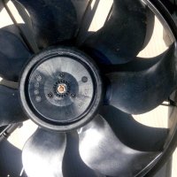 Нов охлаждащ вентилатор за Мерцедес W212, W204,MGLK , 2049060212, снимка 4 - Части - 21652761