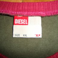 Оригинална блузка Diesel XS/S, снимка 3 - Блузи с дълъг ръкав и пуловери - 12661443