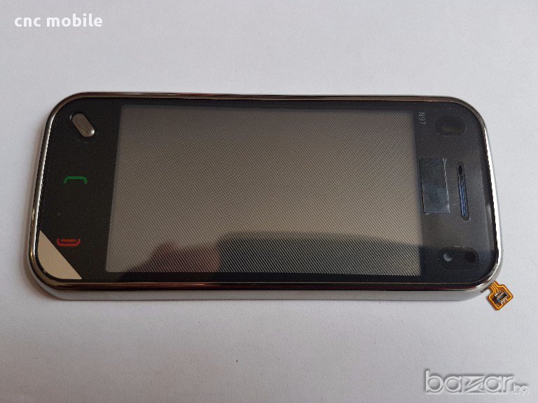 Nokia N97 mini - Nokia RM-555 оригинални части и аксесоари , снимка 1
