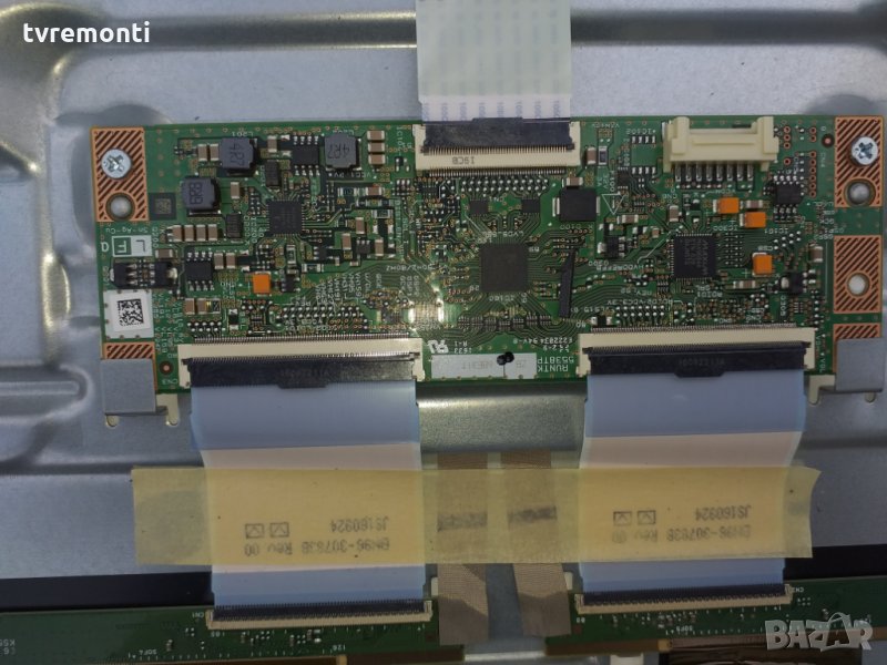T-con Board RUNTK5538TP ZB, снимка 1