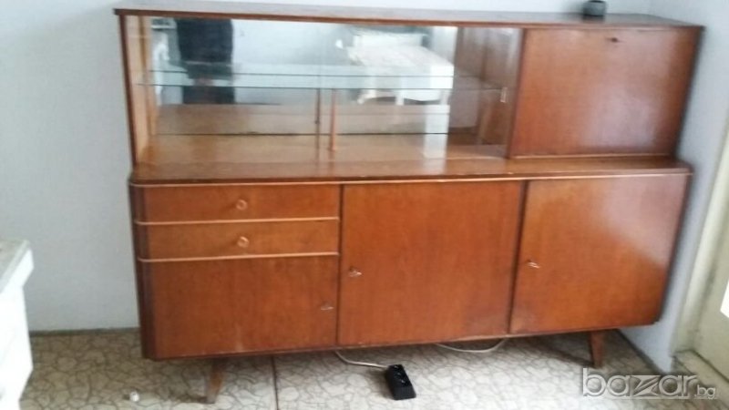 Бюфет ретро, снимка 1