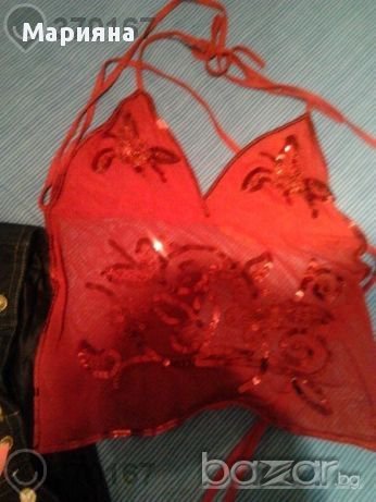 страхотно потниче, снимка 1