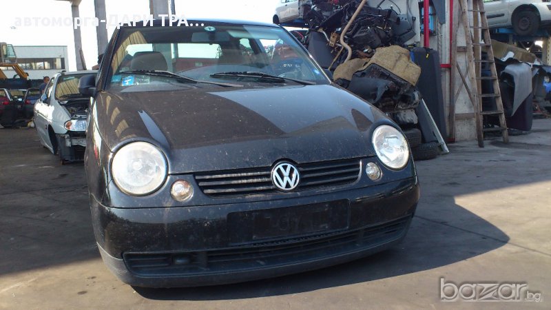 VW LUPO 1.0I/1.4I 16V/1.4MPI/-НА ЧАСТ, снимка 1
