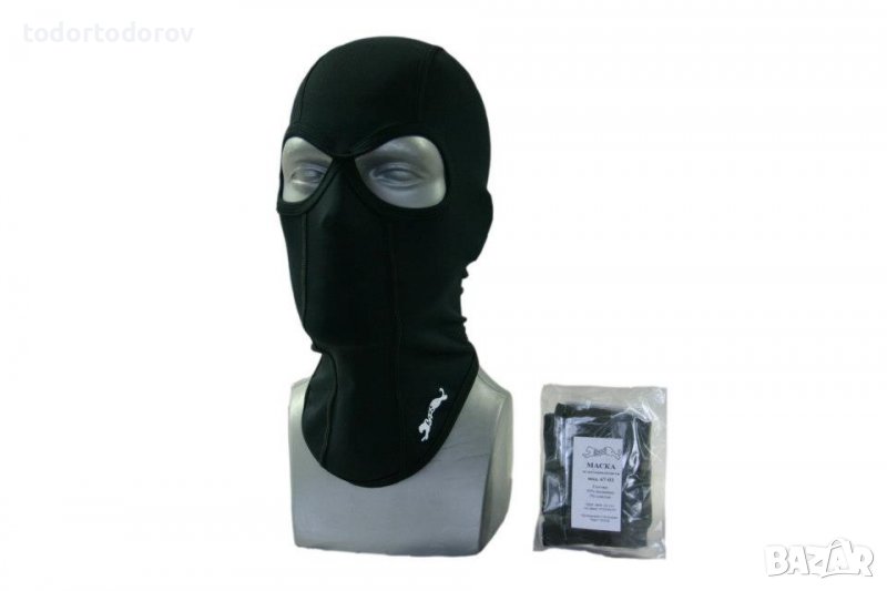 Термо маска с очи екстрийм , снимка 1