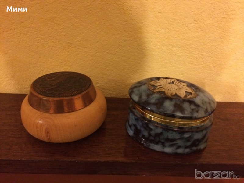 Кутии за бижута, снимка 1