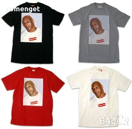 NEW! Мъжки тениски с TYSON ТАЙСЪН принт. Поръчай с ТВОЯ идея!, снимка 1