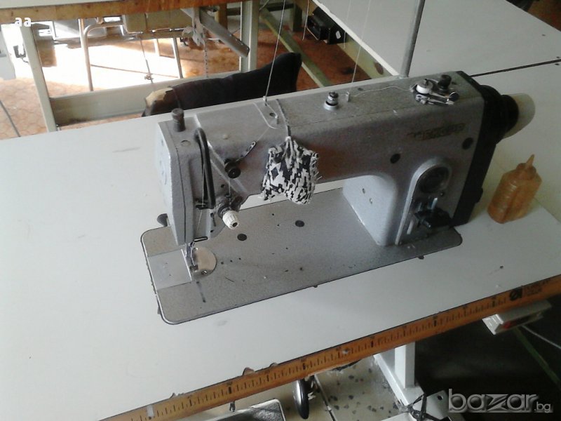 Права  автомат, снимка 1