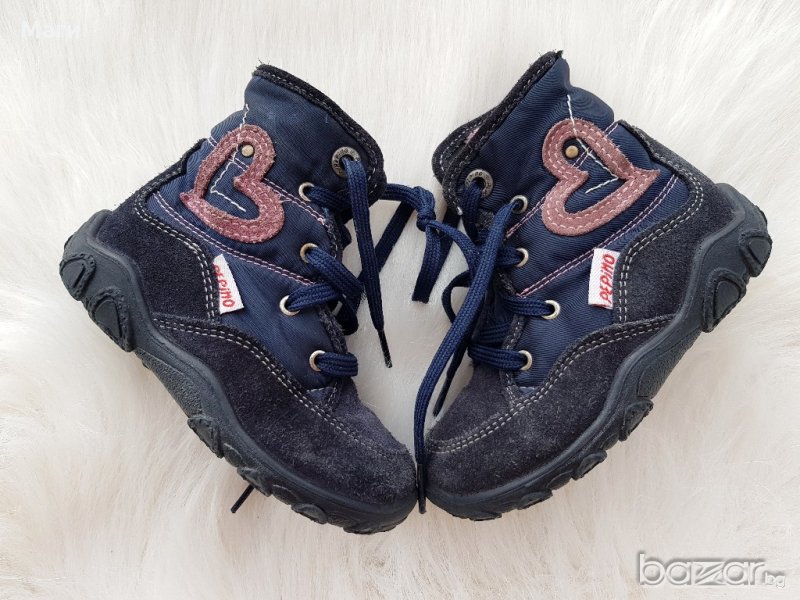 детски боти Pepino №23, снимка 1