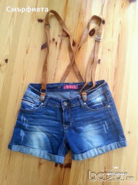 Къси дънкови панталони , снимка 1