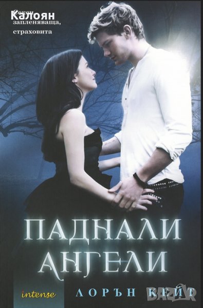 Лорън Кейт - Паднали ангели, снимка 1