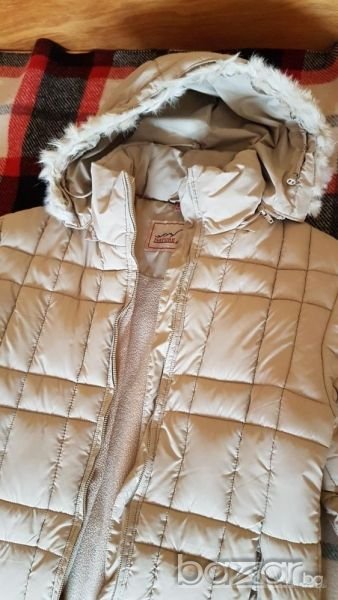 Дебела зимна шуба, снимка 1