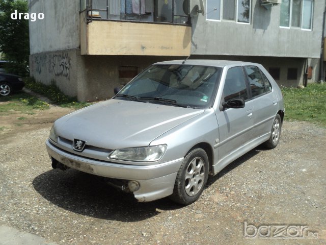 пежо 306 HDI Части, снимка 1