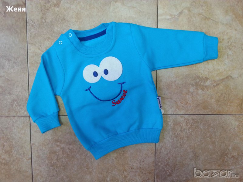 Ватирана блуза , снимка 1