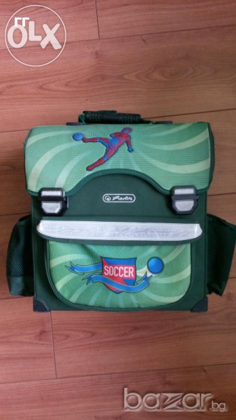 Ученическа раница HERLITZ , снимка 1