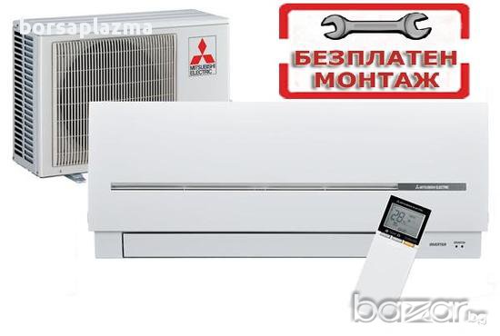 **ТОП ОБЯВА** КЛИМАТИК MITSUBISHI ELECTRIC с включен монтаж , снимка 1