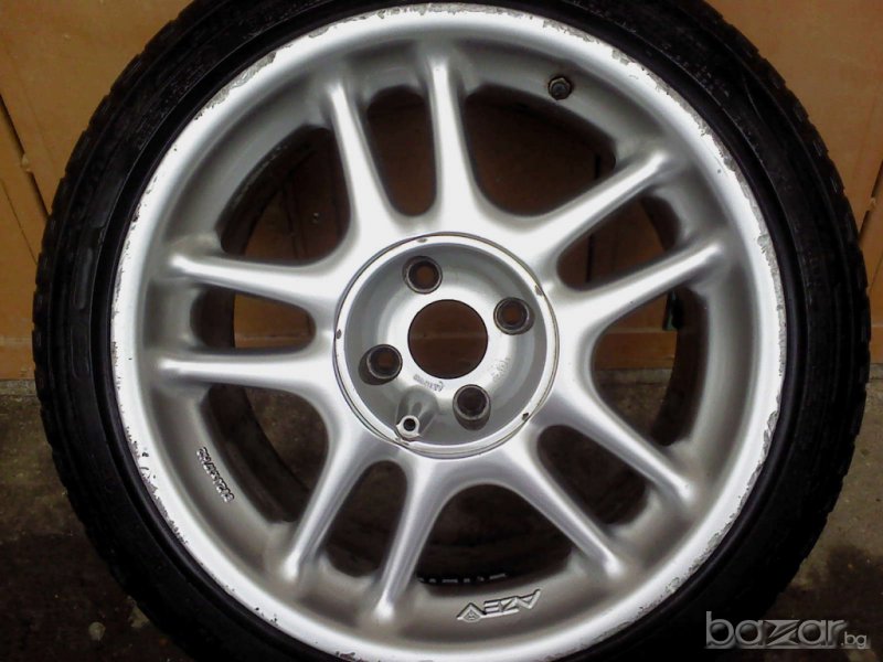 Гуми и джанти, снимка 1