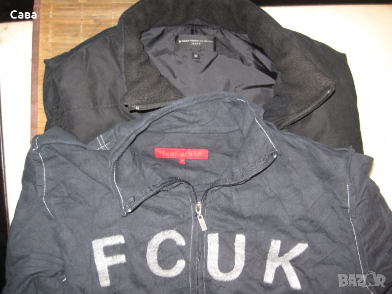 Елек и суичър FRENCH CONNECTION  мъжки,М, снимка 1