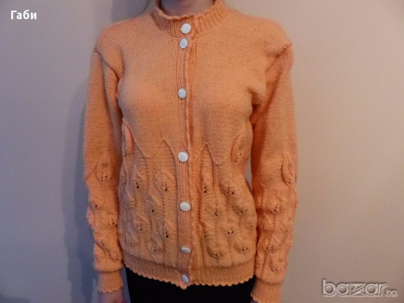 Ръчно плетени пуловери и блузи, снимка 1