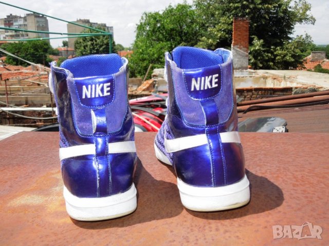 Nike Blazer Mid Plus -- номер 40, снимка 4 - Кецове - 22019060