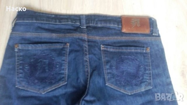 Anastacia by S.Oliver, къси дънки 3/4, еластични, снимка 10 - Дънки - 23592030