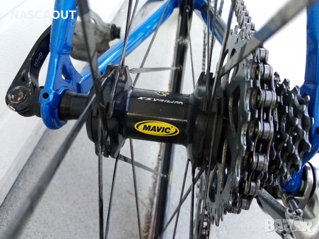 Orbea Zona Columbus NivaCrom < 9кг, снимка 9 - Велосипеди - 25885553