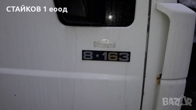 ман 8.225 на части, снимка 4 - Камиони - 25799291