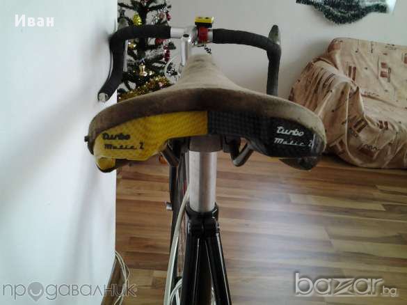 Продавам алуминиев шосеен велосипед Radac Bridgestone, снимка 8 - Велосипеди - 16211045