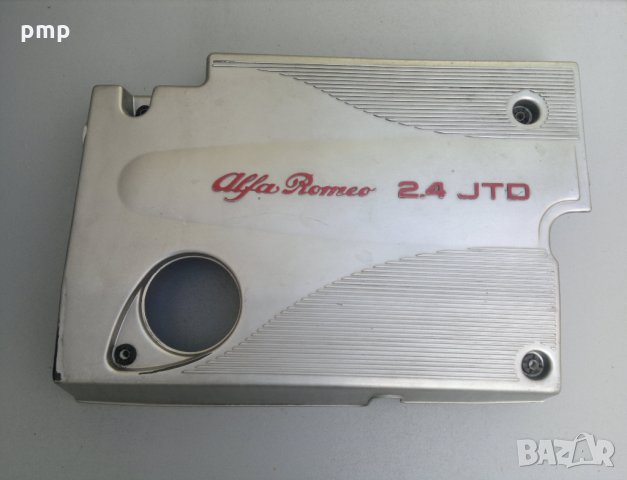 Декоративна кора двигател Алфа Ромео 156 2.4 JTD, снимка 3 - Части - 25540018