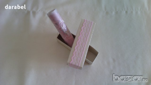 Ръчно изработени покани, снимка 4 - Декорация - 15119857