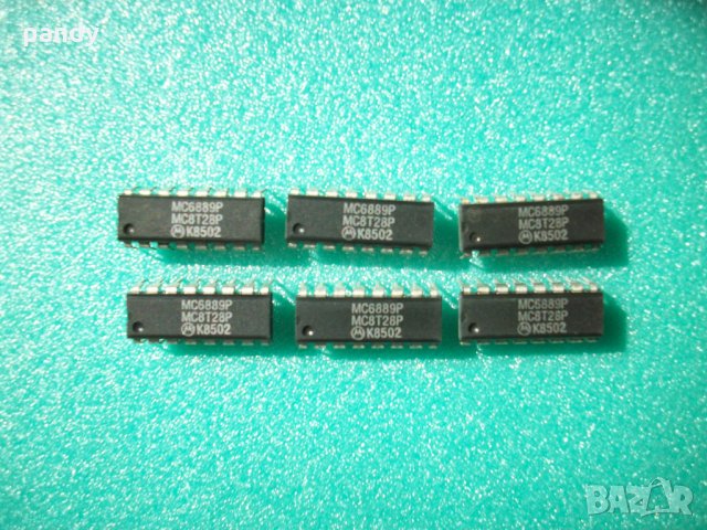 Интегрални схеми, снимка 8 - Друга електроника - 25245101