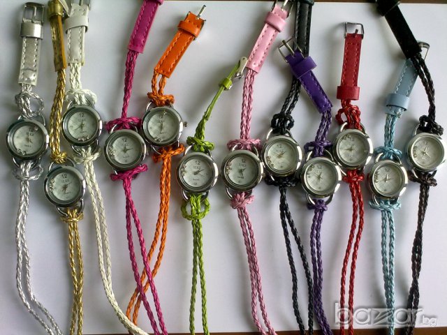 ПРОМОЦИЯ!! Свеж дамски часовник модел 201, снимка 17 - Дамски - 7817993