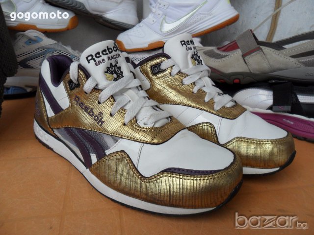 КАТО НОВИ REEBOK original ERS RACER,38, ERS = ENERGY RETURN SYSTEM,GOGOMOTO.BAZAR.BG®, снимка 14 - Маратонки - 14112895